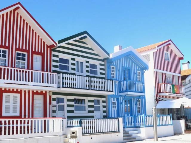 Aveiro Tour — 2
