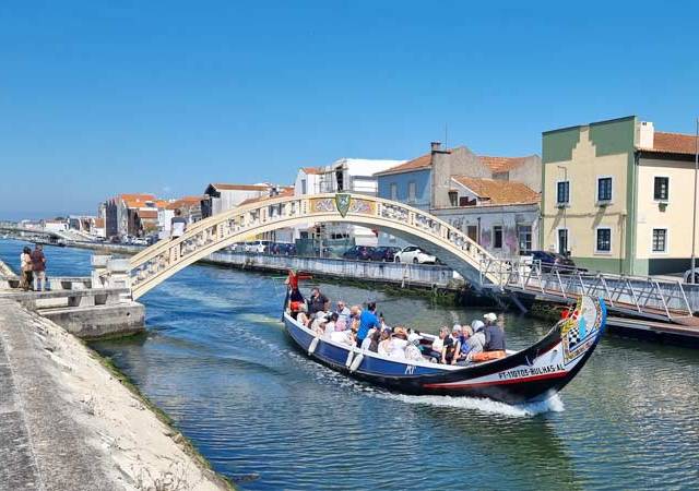 Aveiro Tour — 3