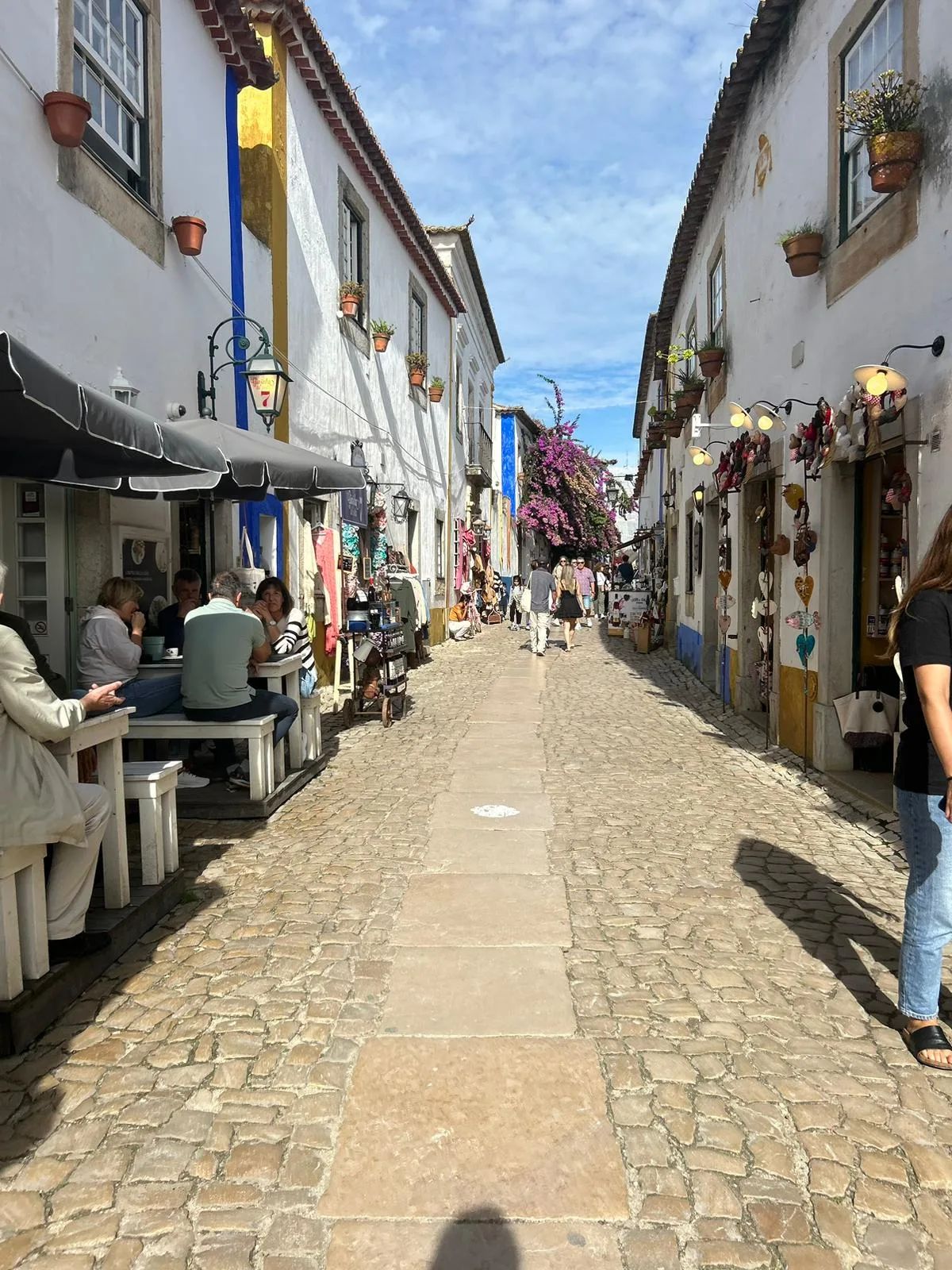 Tour de Fátima, Nazaré e Óbidos — 2