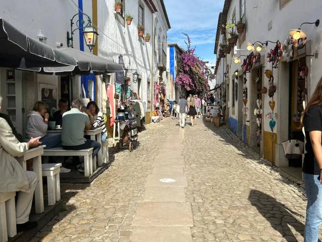 Excursion à Fátima, Nazaré et Óbidos — 2