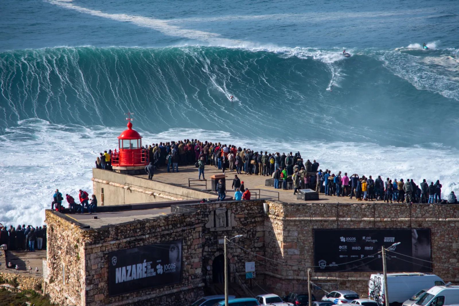 From Lisbon: Private Óbidos and Nazaré Tour — 2