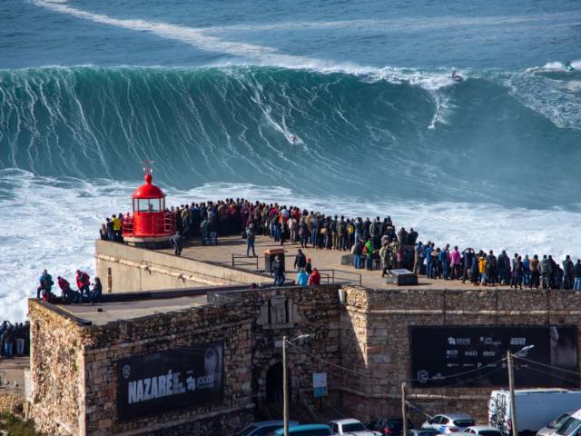 From Lisbon: Private Óbidos and Nazaré Tour — 2