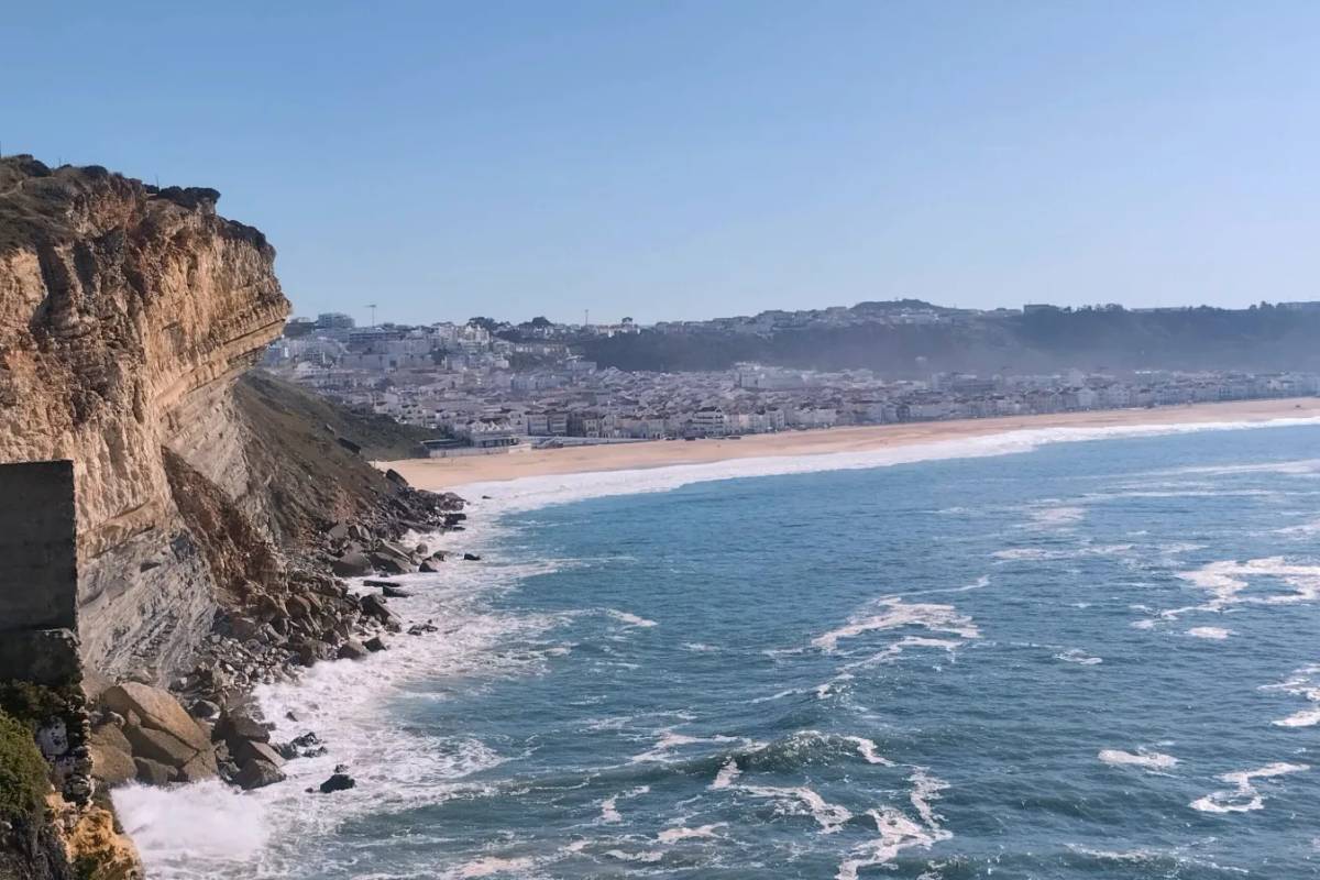From Lisbon: Private Óbidos and Nazaré Tour