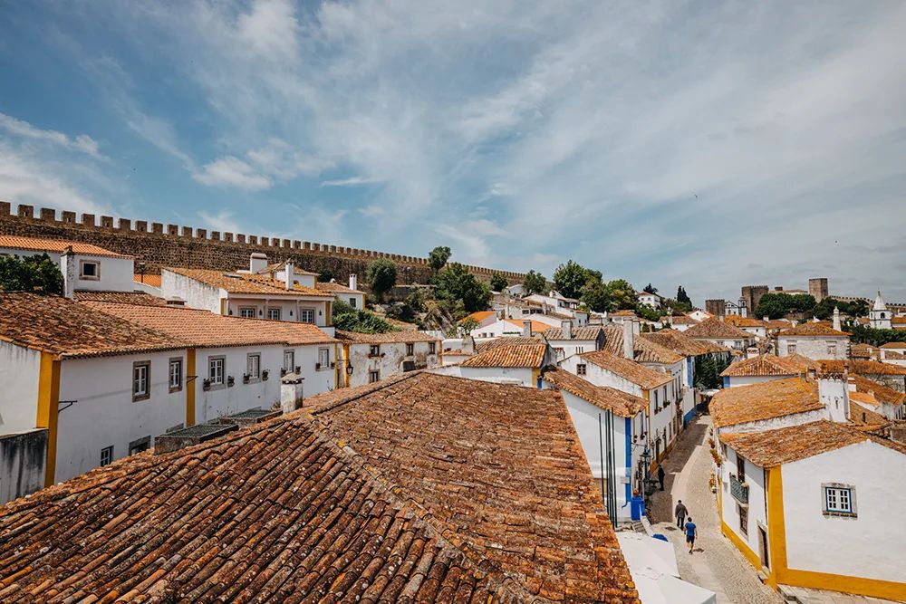 From Lisbon: Private Óbidos and Nazaré Tour — 3