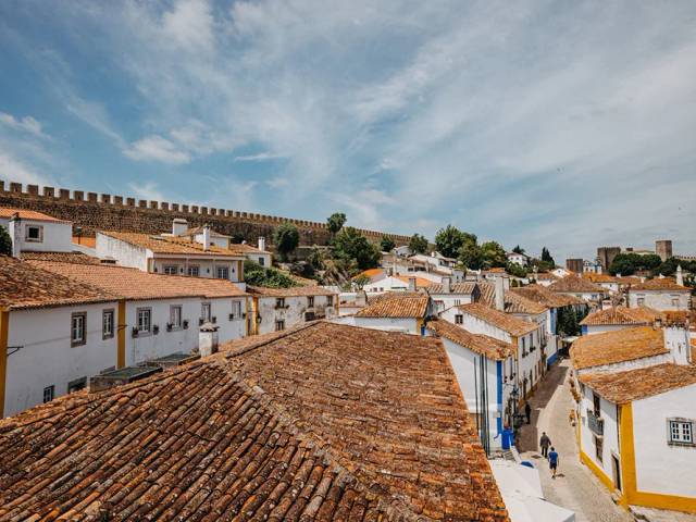 From Lisbon: Private Óbidos and Nazaré Tour — 3
