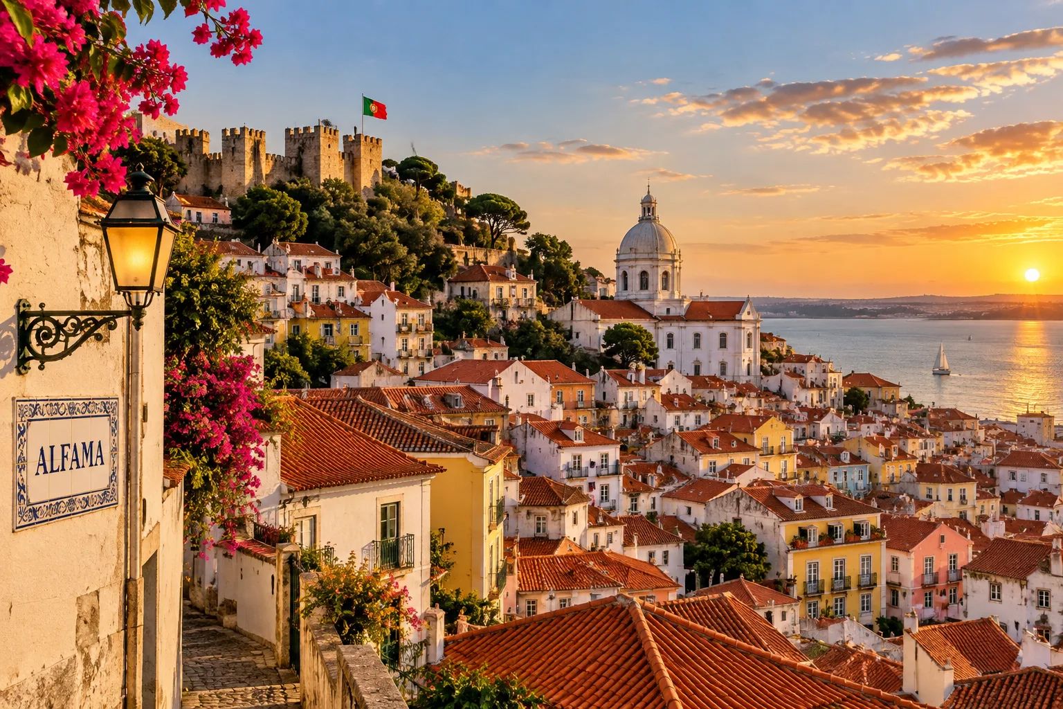 Lisbon Private Tour – Discover Lisbon with a Local Driver-Guide Em português: Tour Privado de Lisboa — Descubra a cidade com um motorista-guia local. — 3