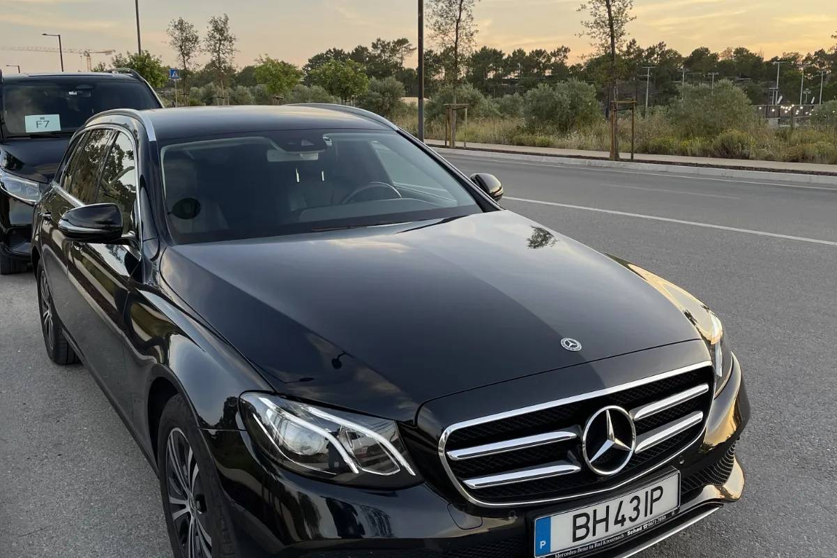 Private Transfers in Portugal – Lisbon, Sintra & Cascais