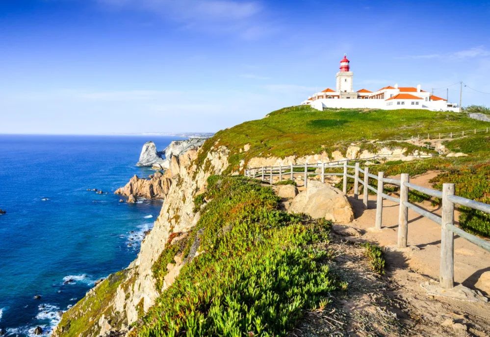 Full Day Sintra Private Tour – Mercedes-Benz E-Class — 3