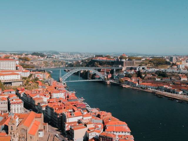 Aeropuerto de Oporto - ciudad de Oporto — 3
