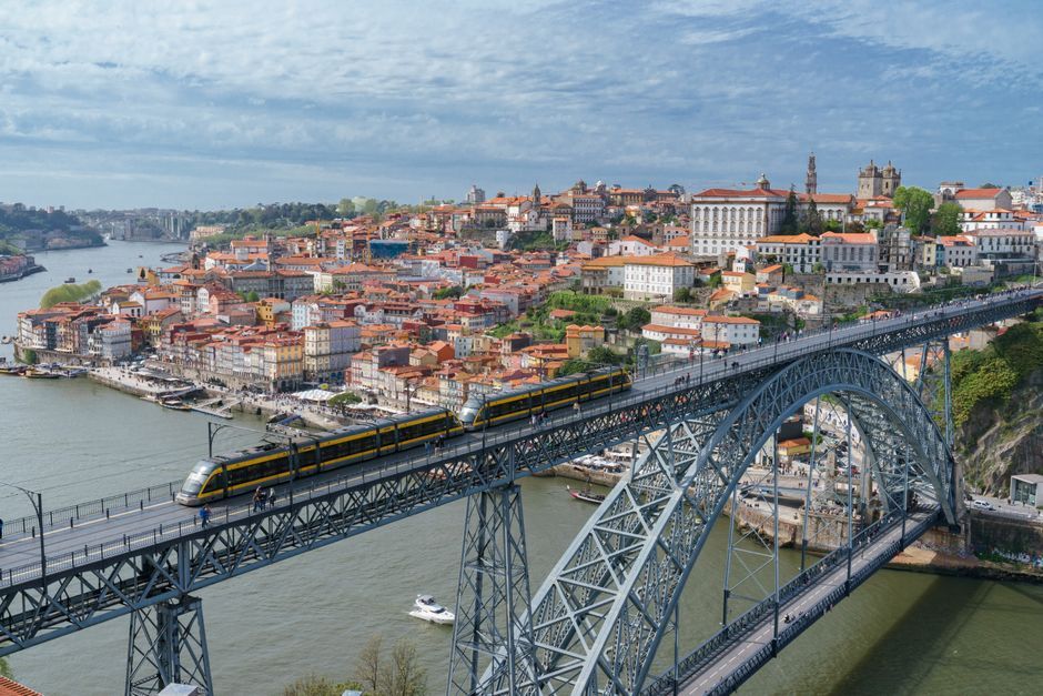 Traslado privado a Aeropuerto de Oporto - ciudad de Oporto  — 2