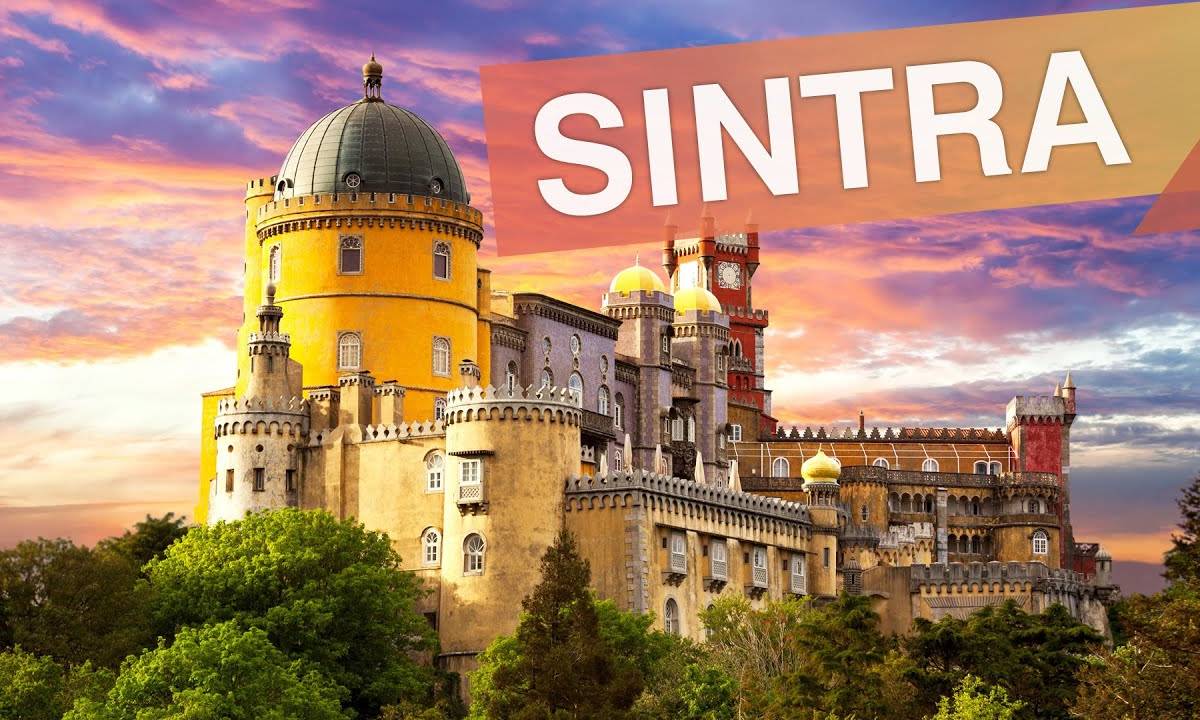 Tour em Sintra e Cascais