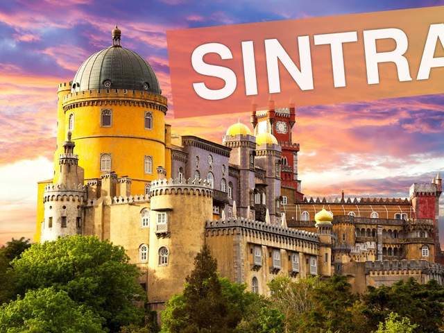 Tour em Sintra e Cascais