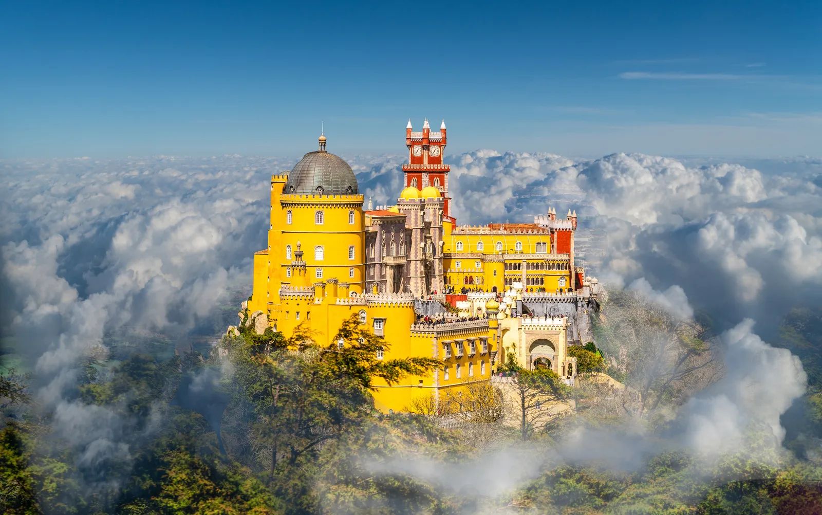 Tour em Sintra e Cascais — 2