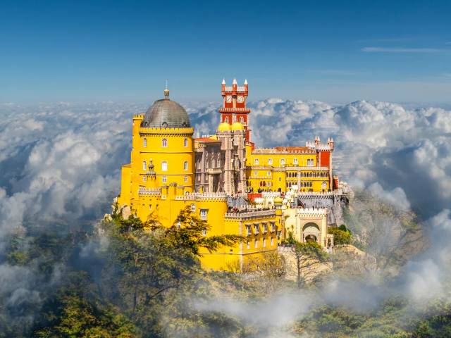 Tour em Sintra e Cascais — 2