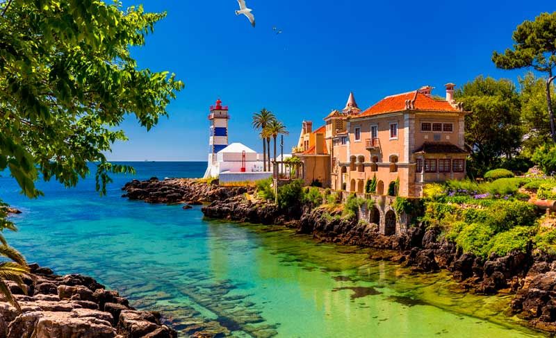 Tour em Sintra e Cascais — 3