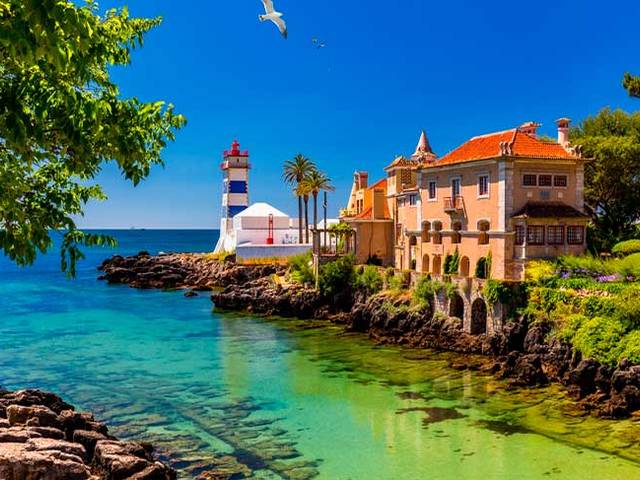 Tour em Sintra e Cascais — 3