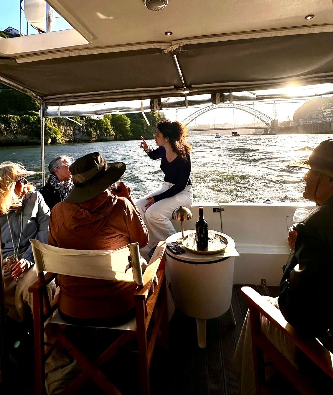 Passeio privado pelo rio Douro  — 3