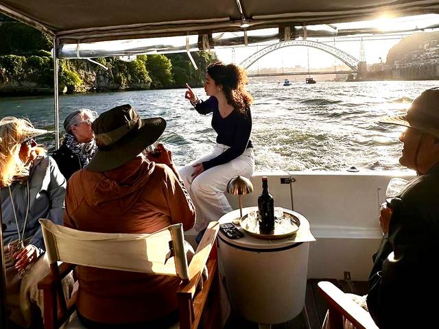 Passeio privado pelo rio Douro — 3