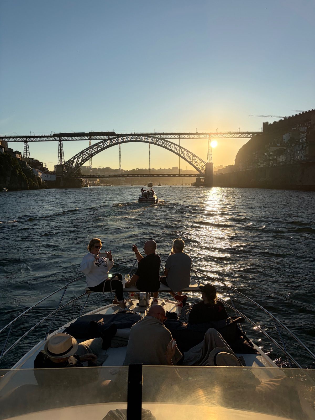 Passeio privado pelo rio Douro  — 2