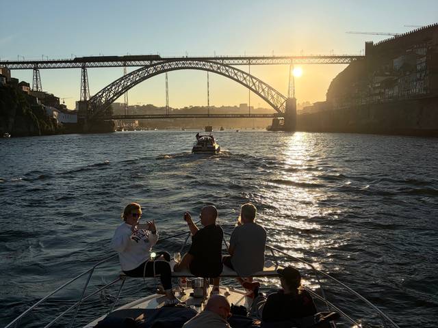 Passeio privado pelo rio Douro — 2
