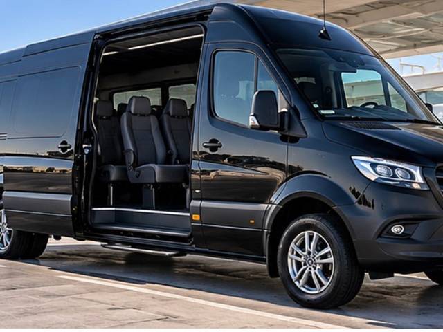 Transfer Privado Aeroporto de Lisboa | Hotel e Cidade — 2