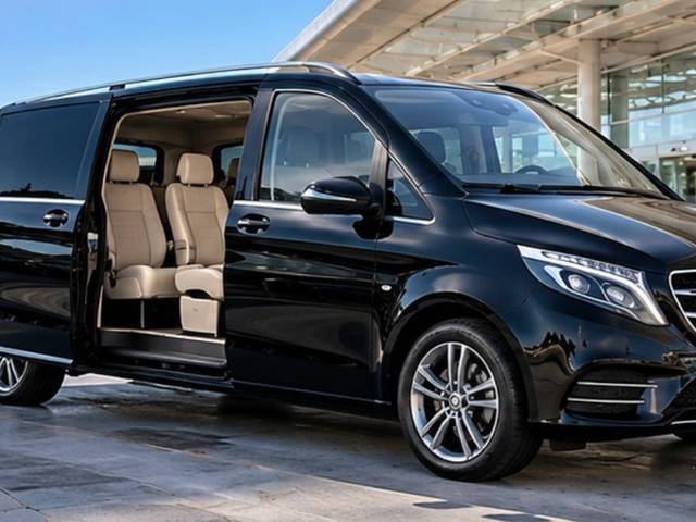 Transfer Privado Aeroporto de Lisboa | Hotel e Cidade — 3