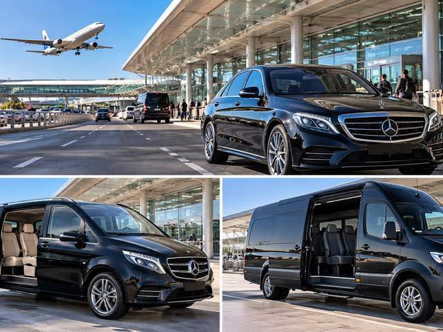 Transfer Privado Aeroporto de Lisboa | Hotel e Cidade