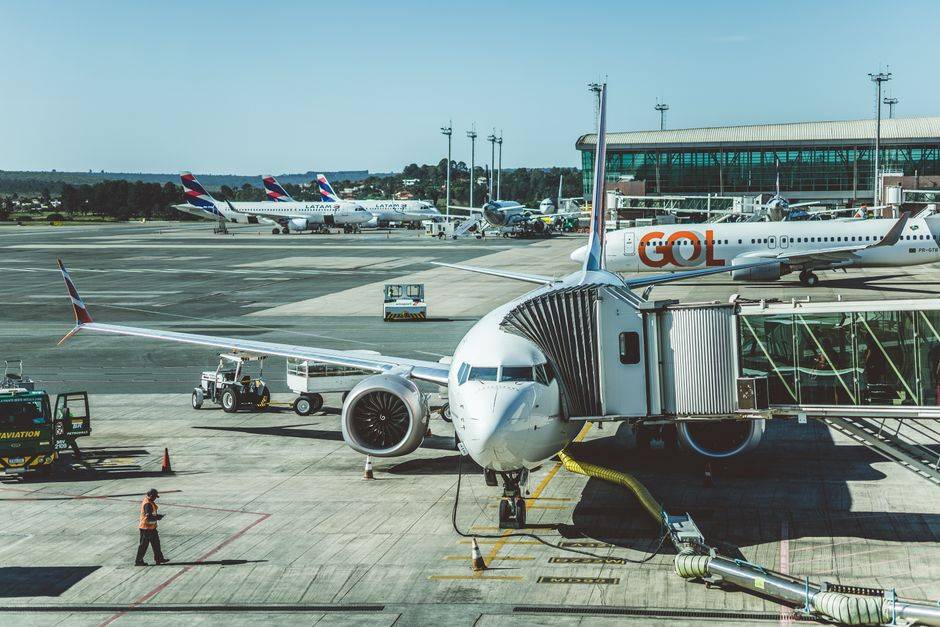 PICK UP Aeroporto