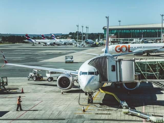 PICK UP Aeroporto